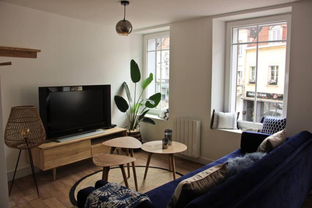 A Stylish Apartment In The Centre Of Town Montreuil  Екстер'єр фото